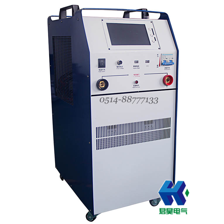 jh986-220v蓄电池组充放电一体机充电放电容量检测单体监测